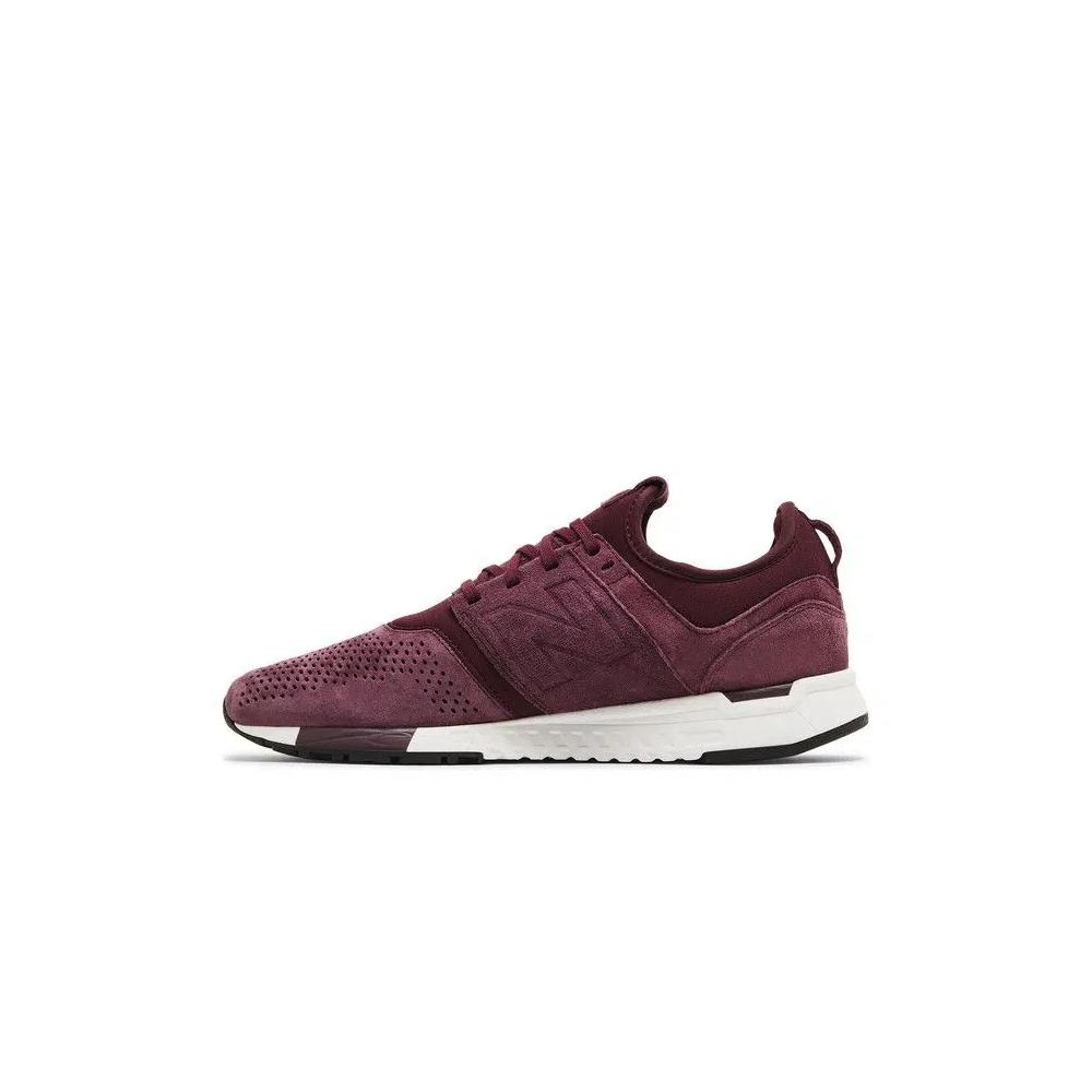 Кроссовки New Balance 247 'Burgundy' 3
