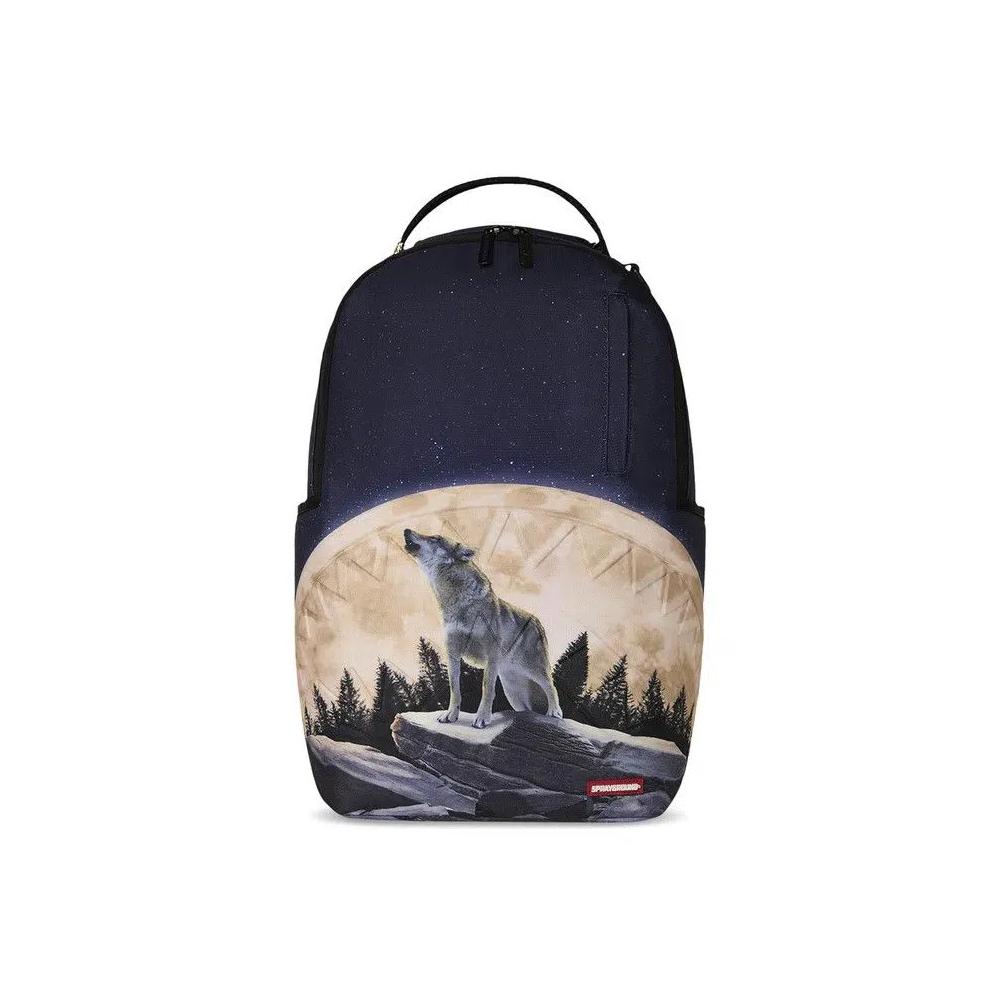 Рюкзаки Sprayground Awoooooooooooooooo Рюкзак 'Многоцветный' 1