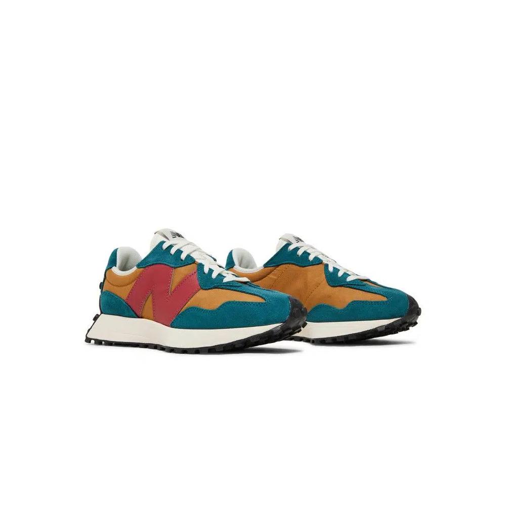 Кроссовки New Balance Wmns 327 'Mountain Teal Workwear' 8