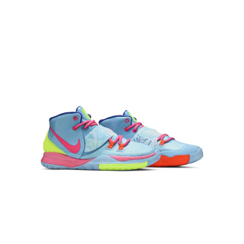 Кроссовки Nike Kyrie 6 GS «Pool» 8