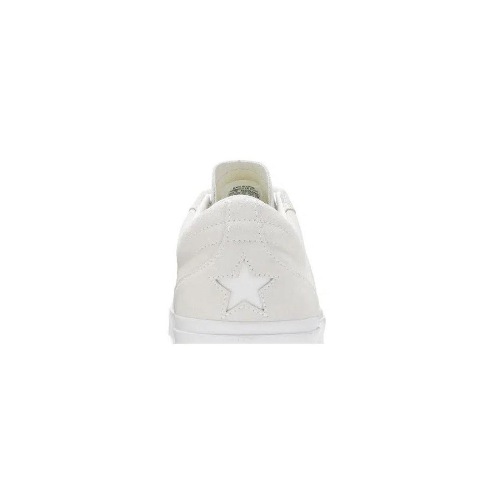 Повседневная баскетбольная обувь Converse One Star CC Low 'Egret' 7