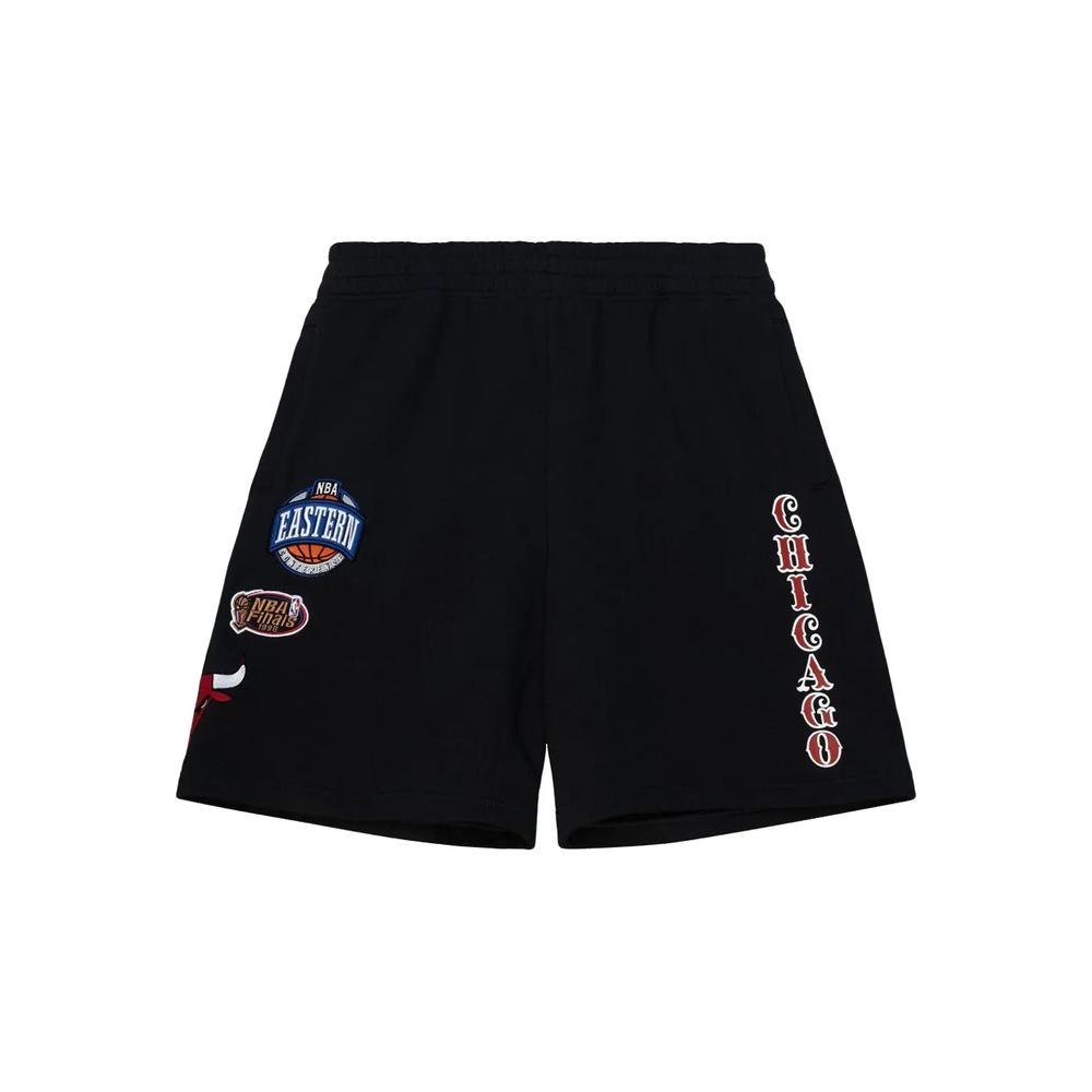 Шорты Chicago Bulls Team Origins 1