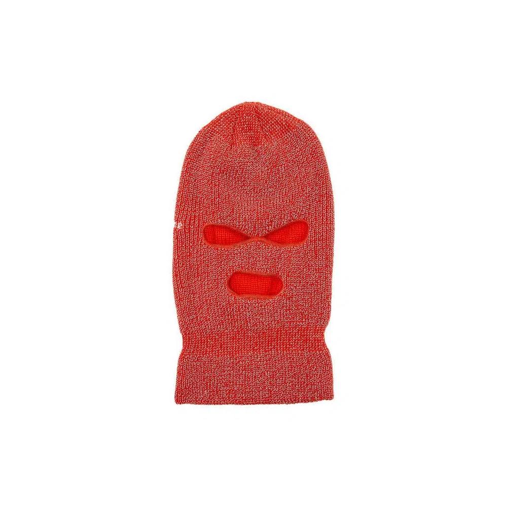 Балаклавы Supreme Reflective Balaclava 'Orange' 1