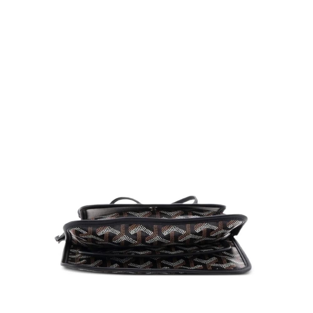 Сумка через плечо Plumet Clutch Wallet из вощеного канваса 2