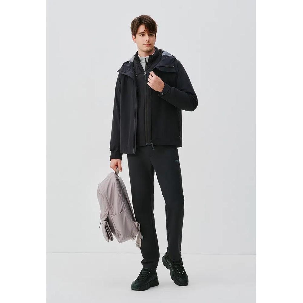 Пуховик K-SWISS WEISS DOWN JACKET 2 ШТУКИ В НАБОРЕ 3