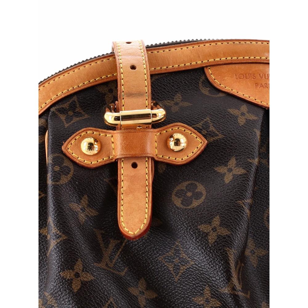 Tivoli Handbag Monogram Canvas GM satchel 4