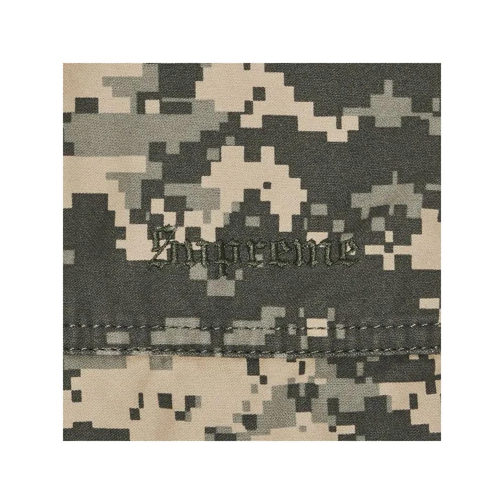 Брюки Supreme x Alpha Industries Cotton Twill Flight Pant 'Digi Camo' 3