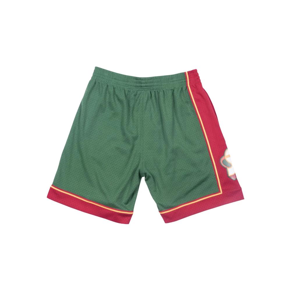 Шорты Swingman Seattle SuperSonics Green из коллаборации с NBA 2