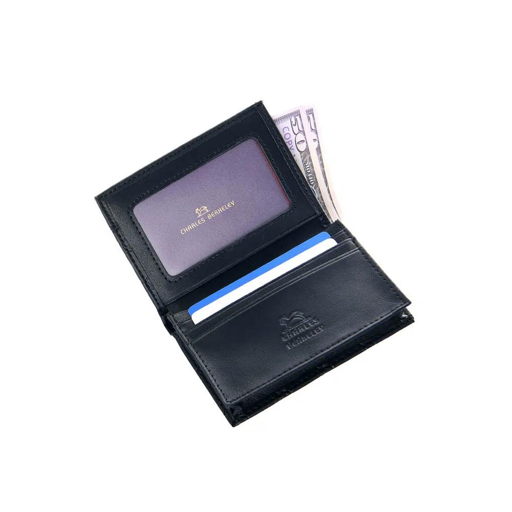 Бумажник Beckett-EX - XY2222-1 - Черный 6