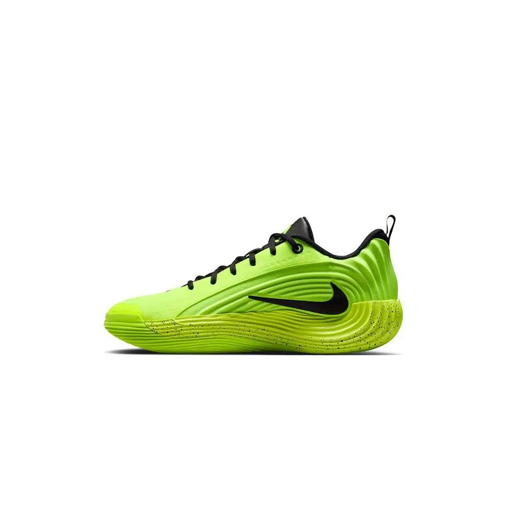 Кроссовки Nike Giannis Immortality 5 'Volt Black' 2