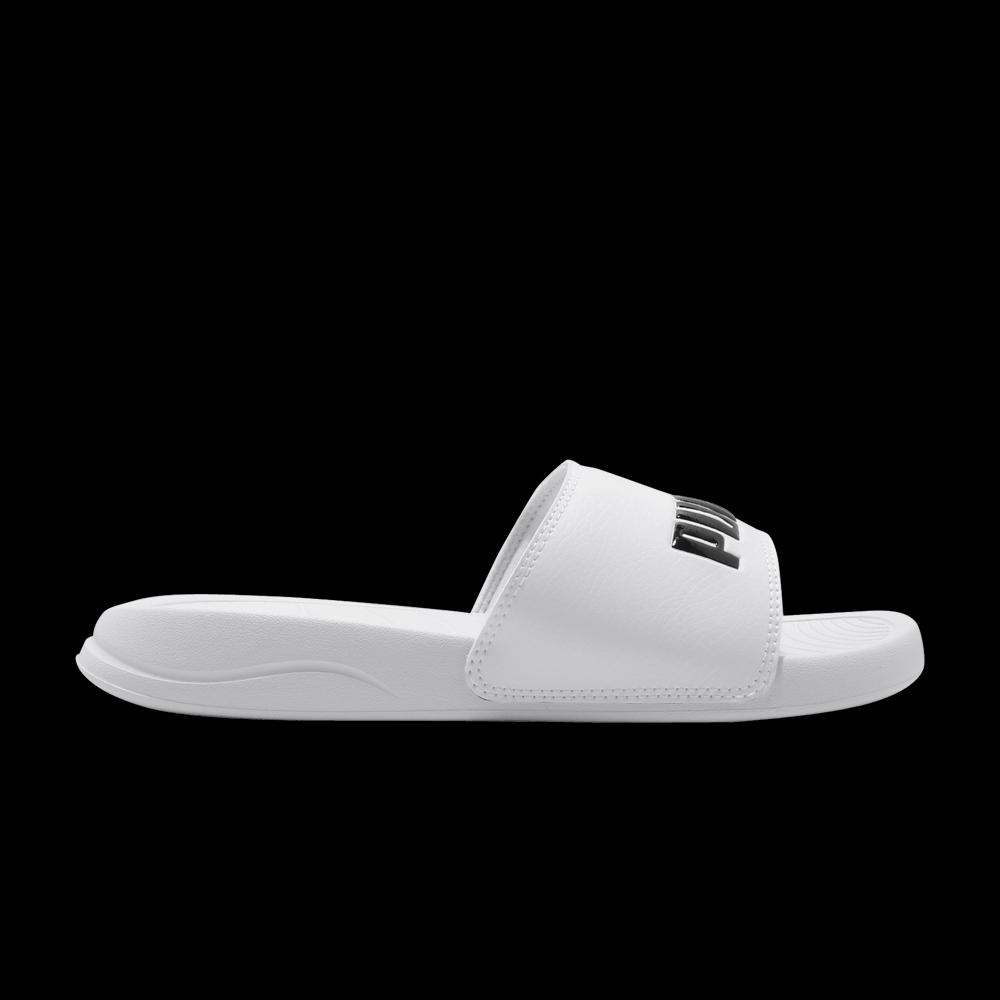 Слайды Puma Popcat 20 'White' 1