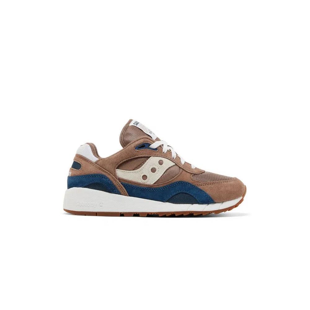 Lifestyle Saucony Shadow 6000 'Песчано-Серый' 1