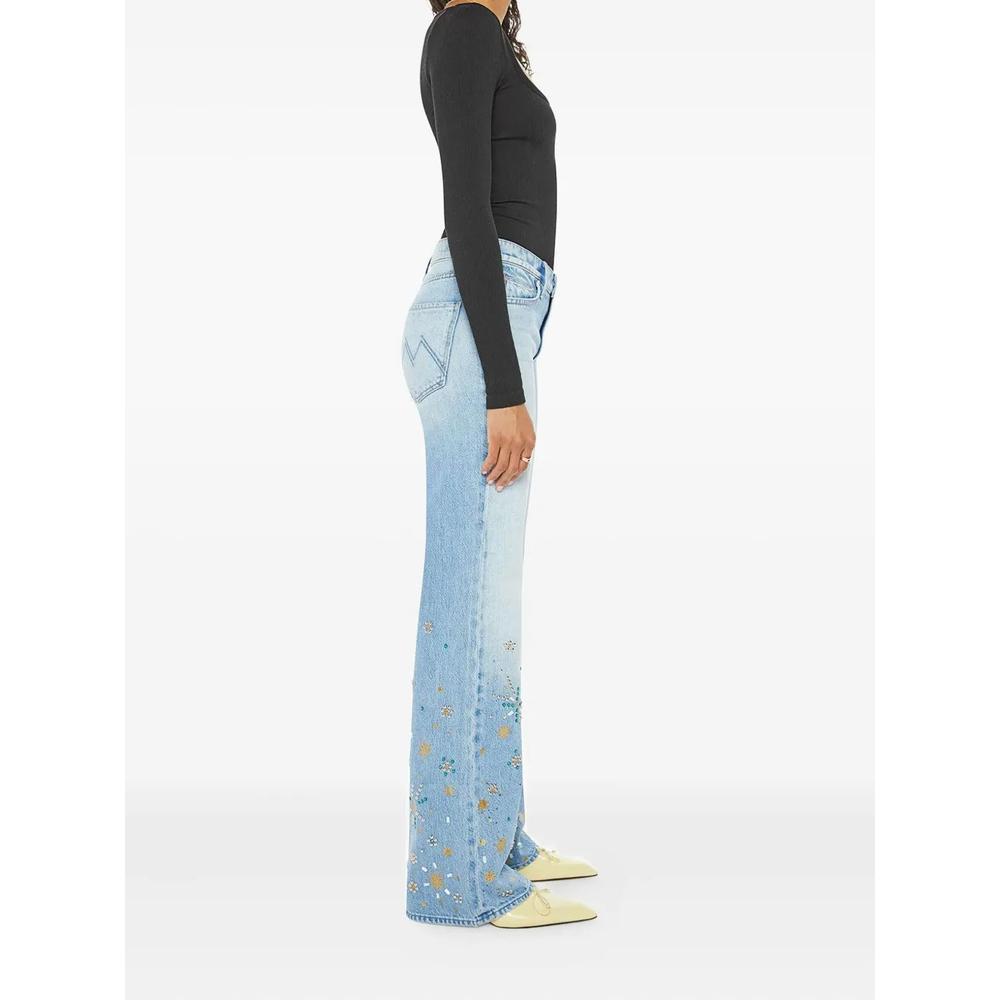 The Bookie Heel embellished jeans 2
