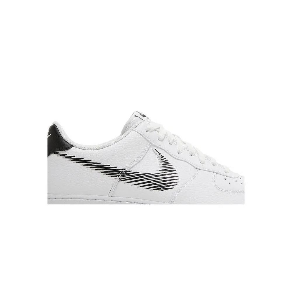Кроссовки Nike Air Force 1 Low 'Zig Zag - White' 2