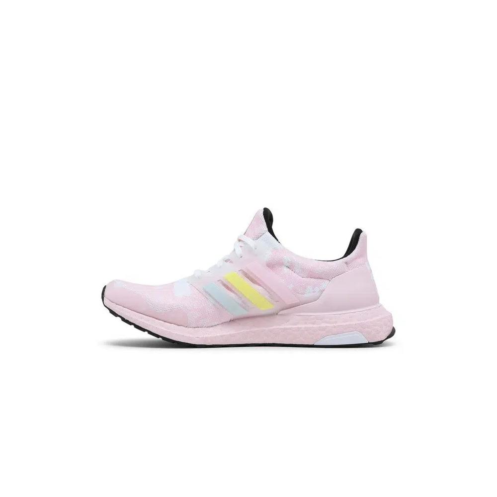 Кроссовки Adidas Wmns UltraBoost 'Pastel Pink' 3