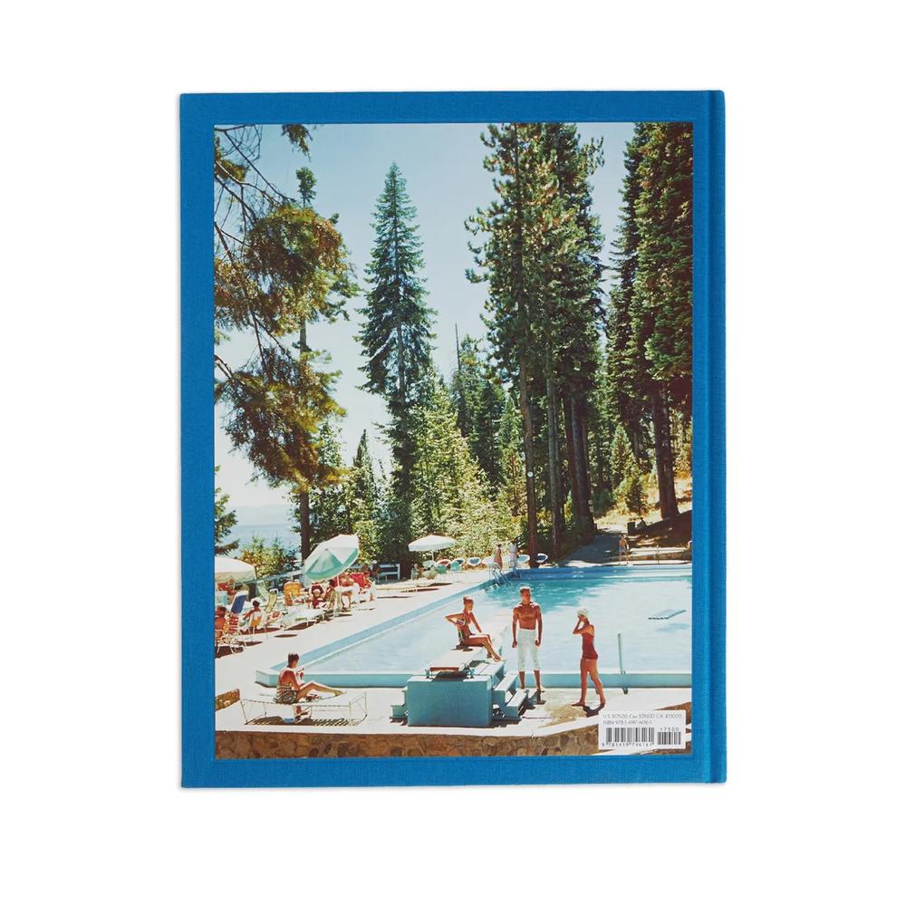 Книга photographic slim aarons 2