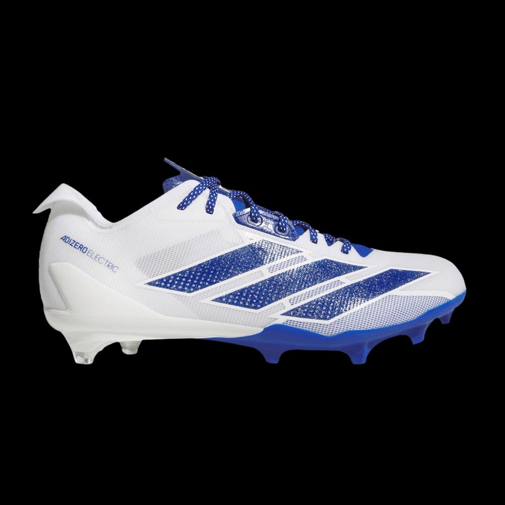 Кроссовки adidas Adizero Electric 'White Royal Blue' 1