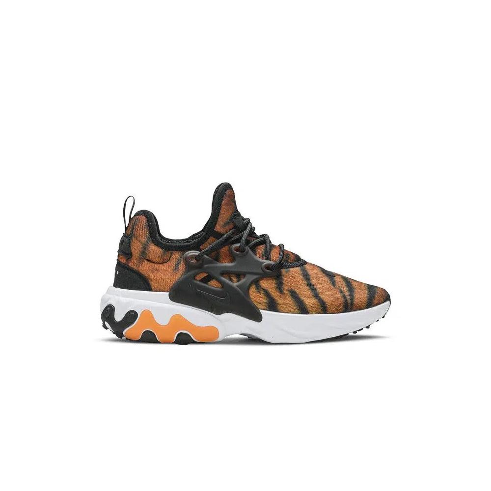 Кроссовки Nike React Presto Premium 'Тигровый принт' 1