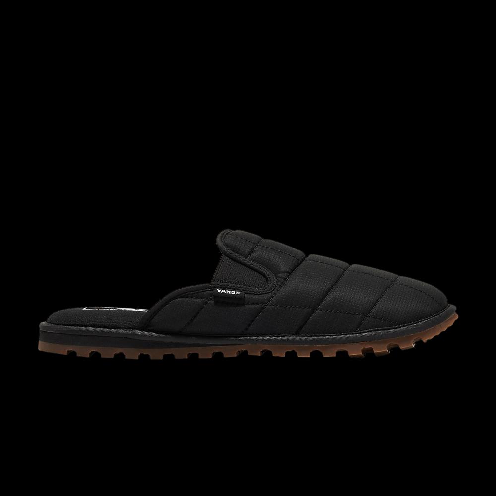 Кроссовки Vans Mountain Mule MTE 'Black' 1