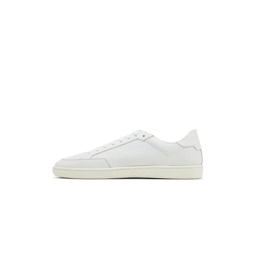 Кроссовки Saint Laurent Court Classic SL-10 Low 'Optic White' 3