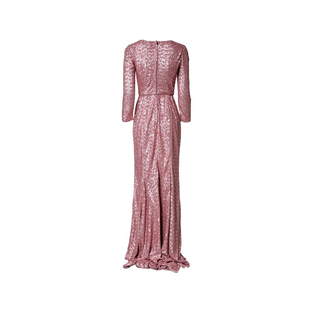 sequin-embellished Mermaid gown 2