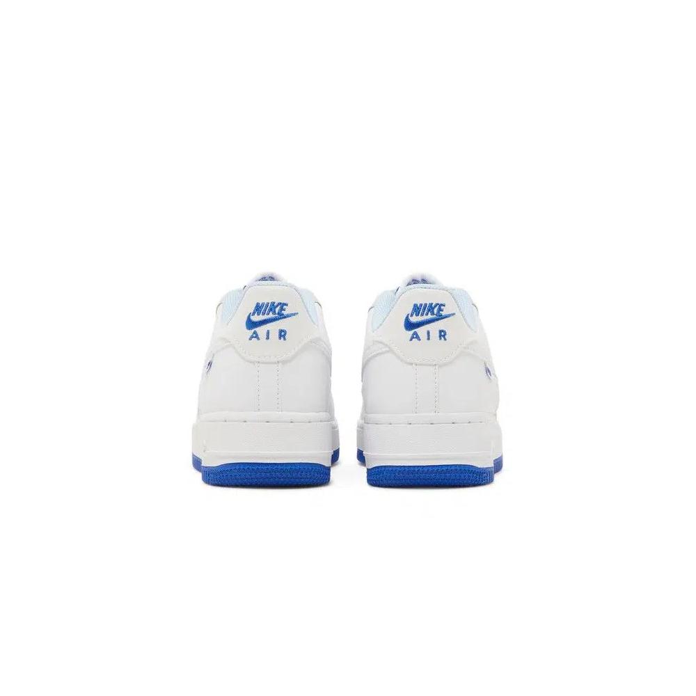 Кроссовки Nike Air Force 1 LV8 GS 'Just Stitch It - Hyper Royal' 6