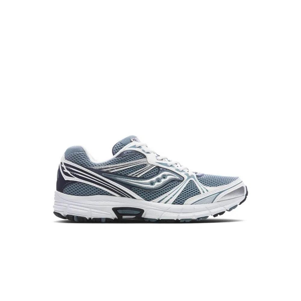 Кроссовки Saucony Grid Legacy 'Blue Silver' 1