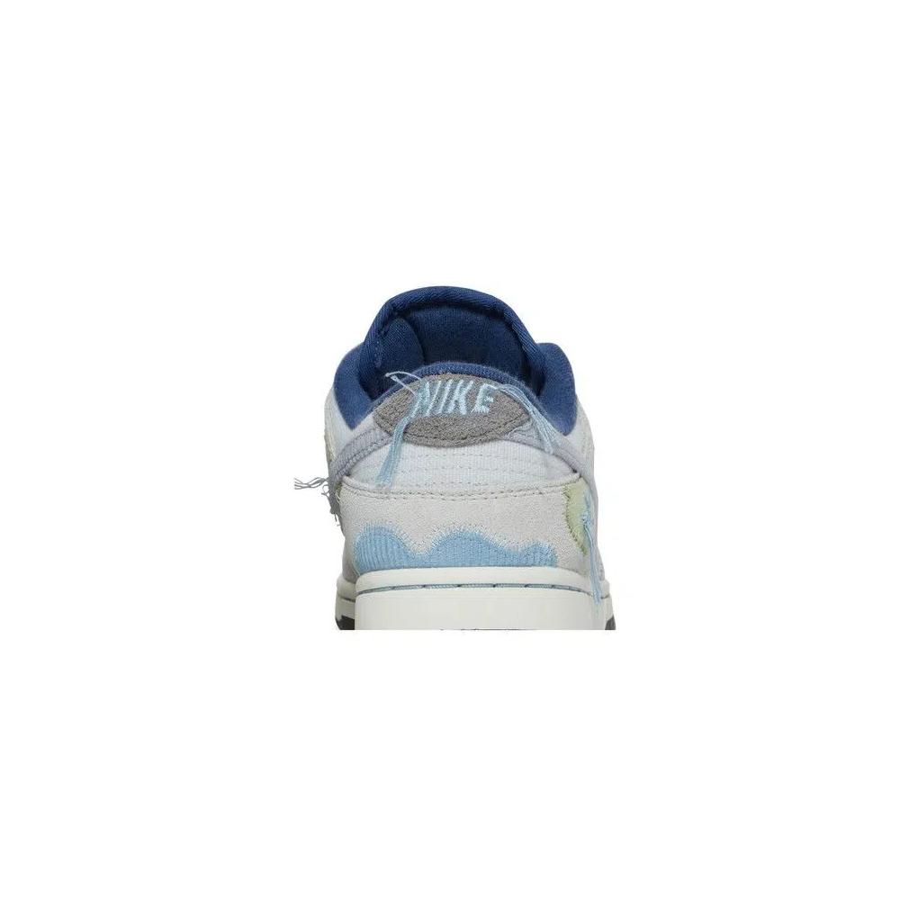 Кроссовки Nike Wmns Dunk Low 'On The Bright Side - Photon Dust' 7
