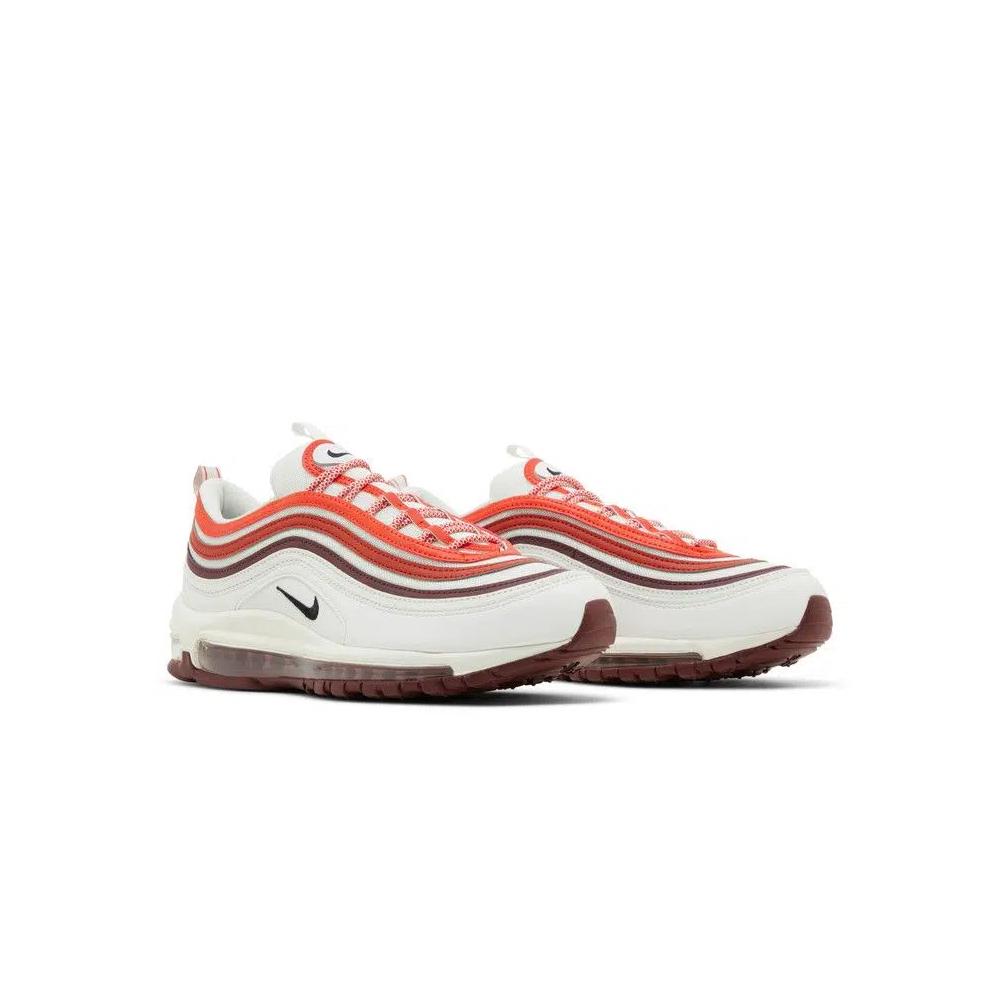 Кроссовки Nike Air Max 97 'Dark Team Red' 8