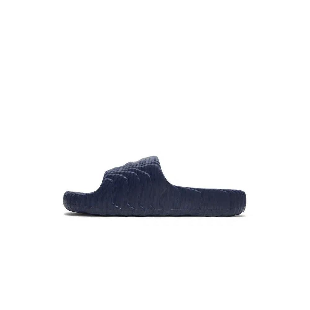 adidas Adilette 22 Slides 'Тёмно-Синий' 3