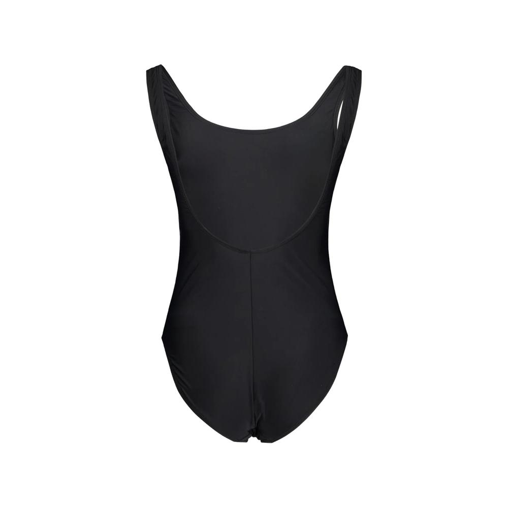 logo-tape swimsuit 2
