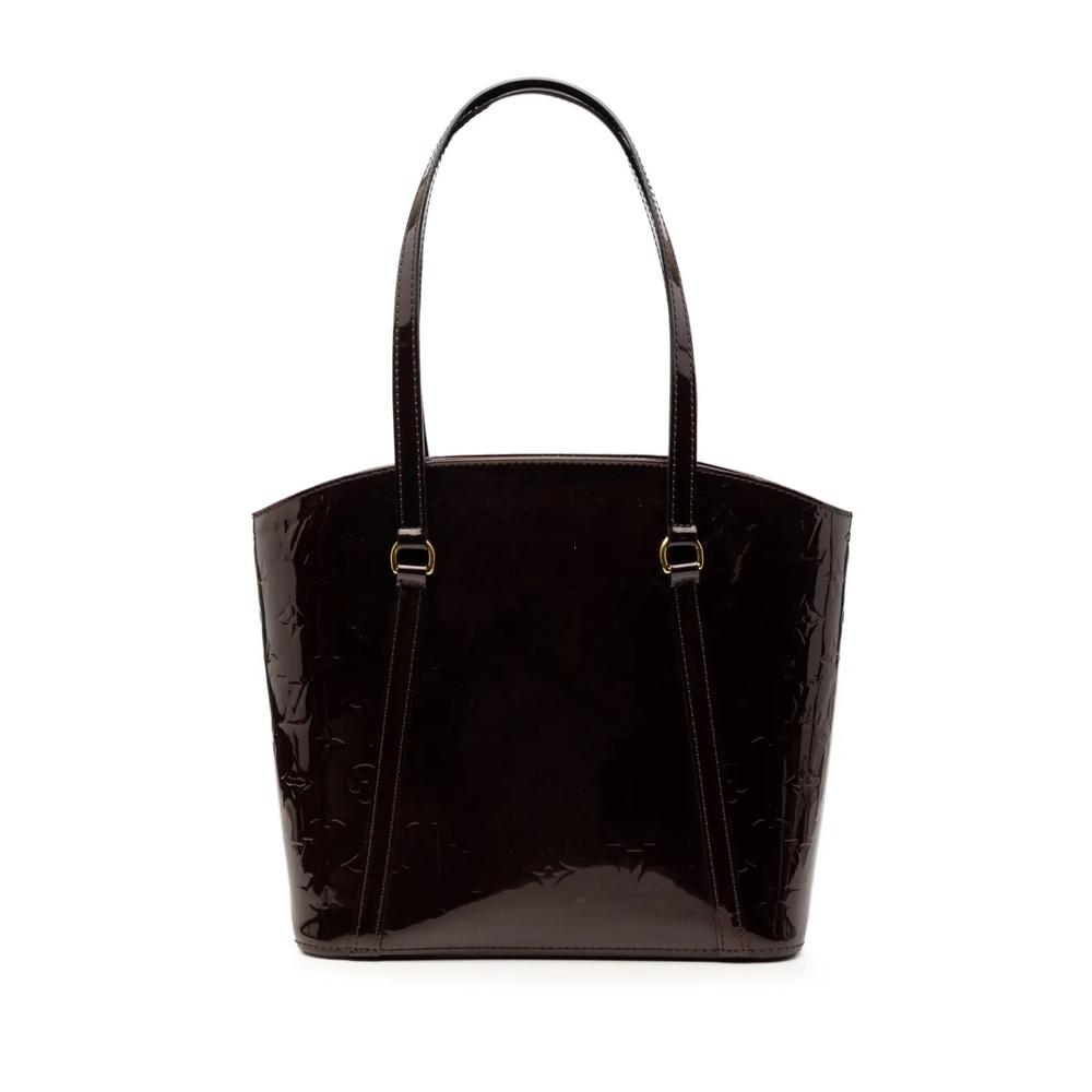 Сумка-тоут Monogram Vernis Avalon MM (2012 год) 1