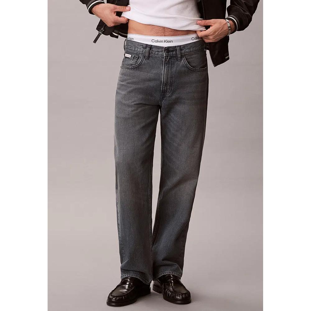 Прямые джинсы 90-х - Calvin Klein Jeans 4