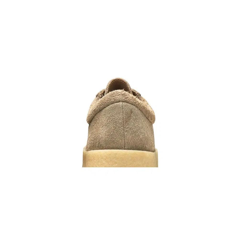 Кроссовки Yeezy Season 6 Thick Shaggy Suede Crepe 'Тауп' 7