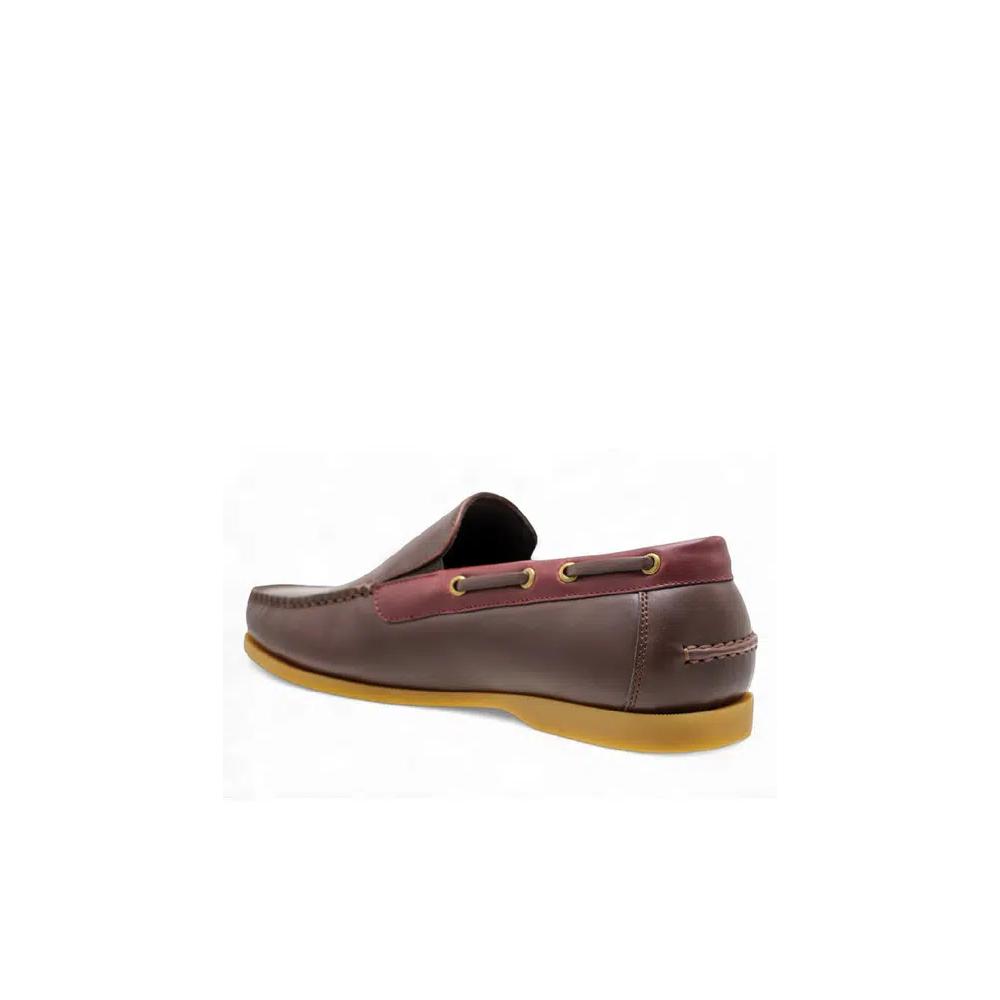 Мужские лоферы slip-on для делового стиля - 250130179 3