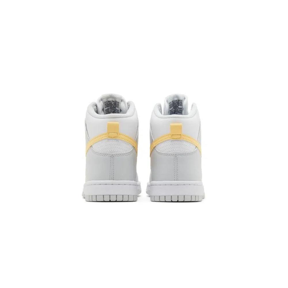 Кроссовки Nike Wmns Dunk High 'Platinum Melon Tint' 6