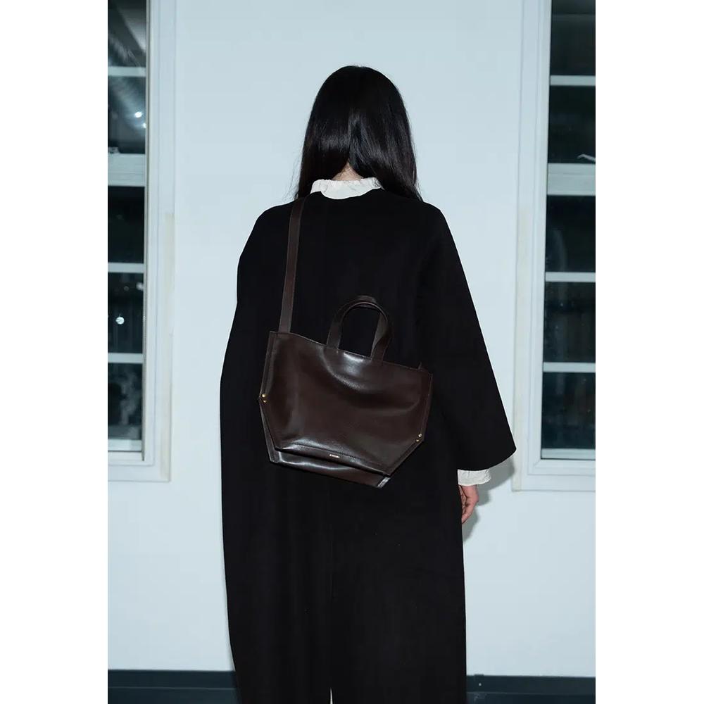 Split Second Flatpack Tote Bag - Черный 7