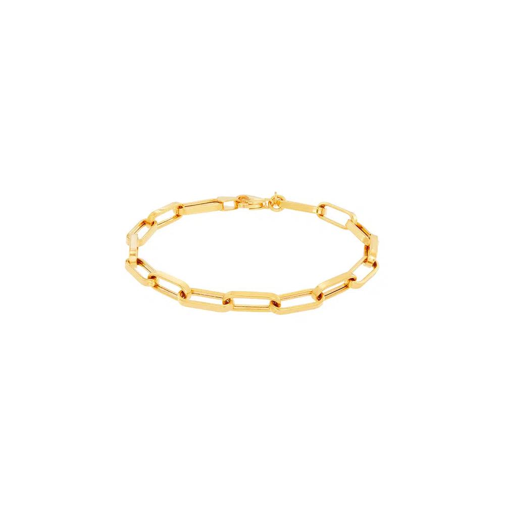 HABIB GRAFFETTA | Браслет из желтого золота 916 пробы Oro Italia GW41480922 (22K) 1