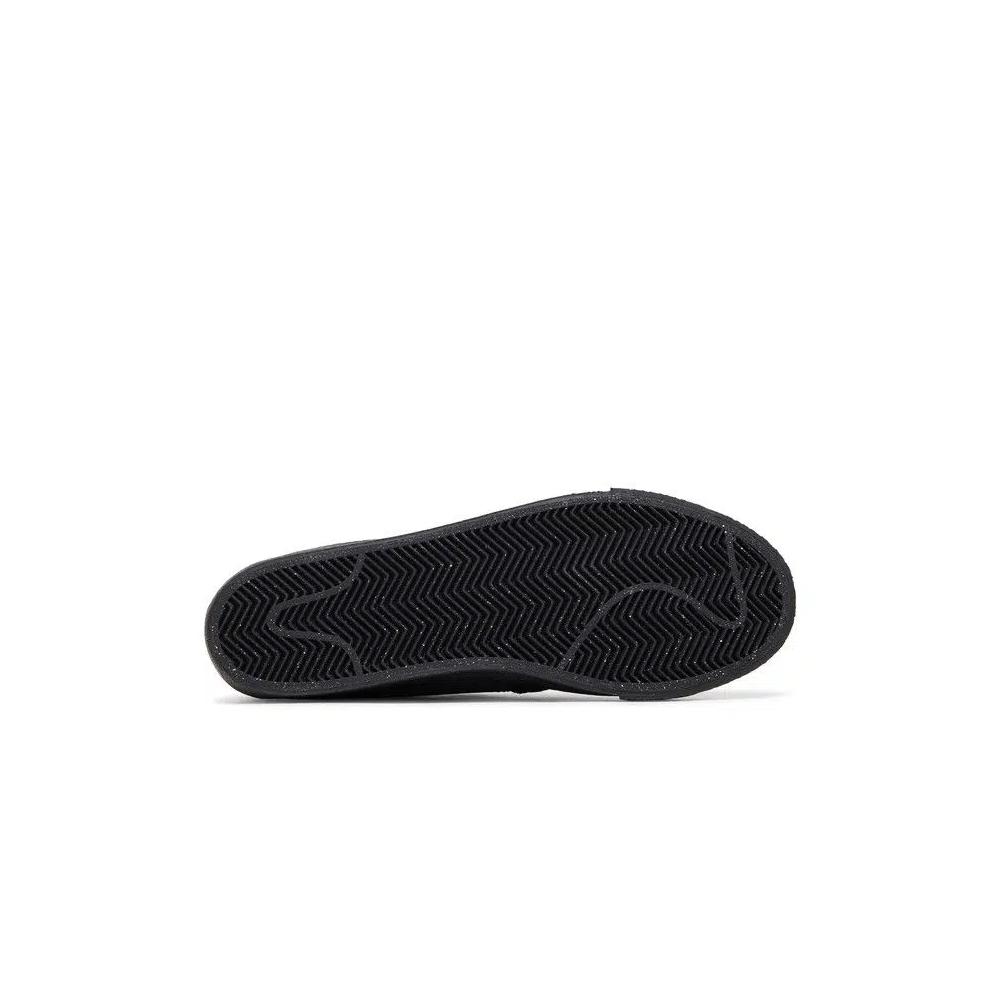 Кроссовки Nike Zoom Blazer Mid Premium SB 'Deconstructed - Midnight Navy Black' 4