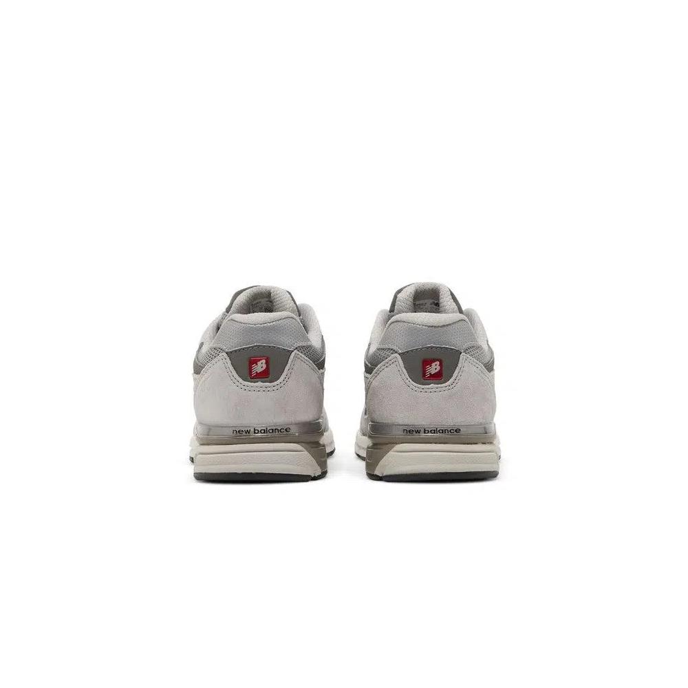Кроссовки New Balance 990v3 Big Kid Wide «Grey» 7