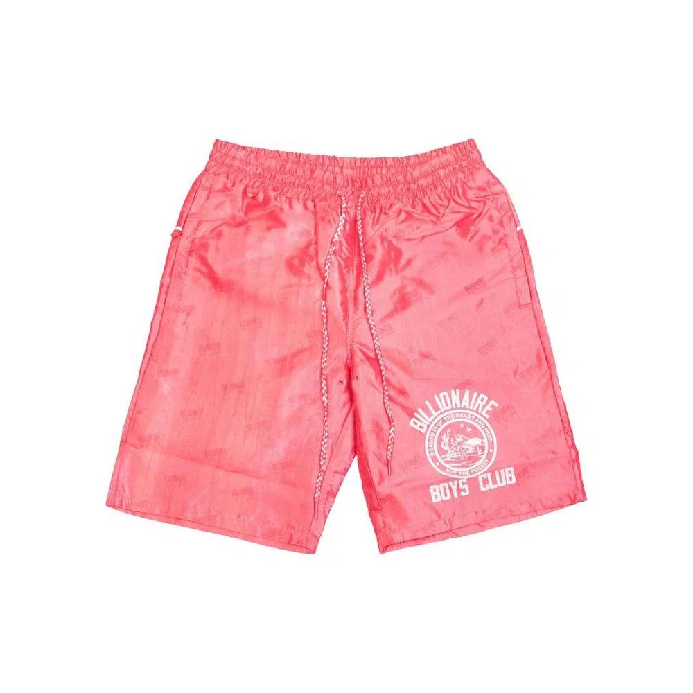 Шорты Billionaire Boys Club Star Gazer Shorts 'Red' 1