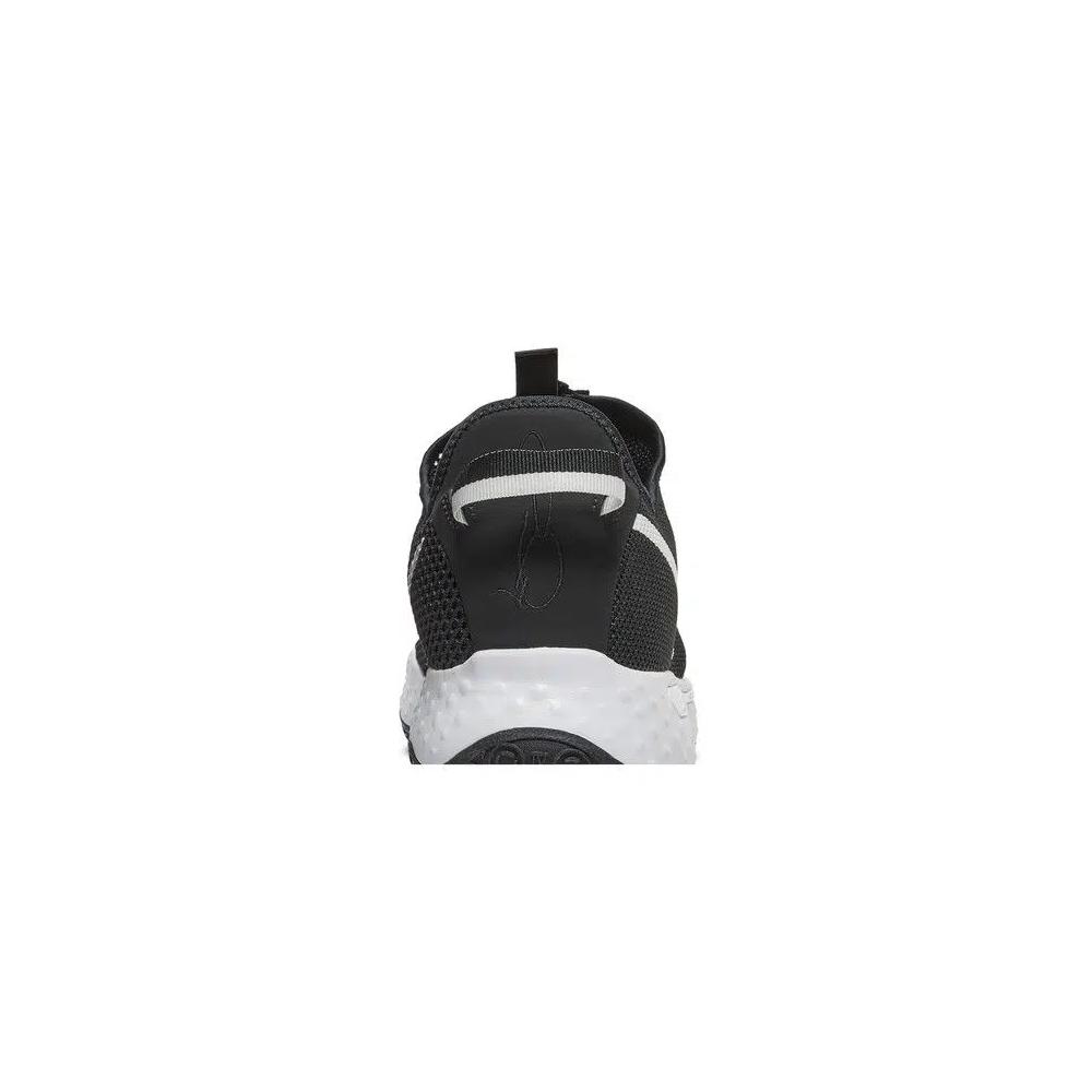 Кроссовки Nike PG 4 TB 'Black White' 7
