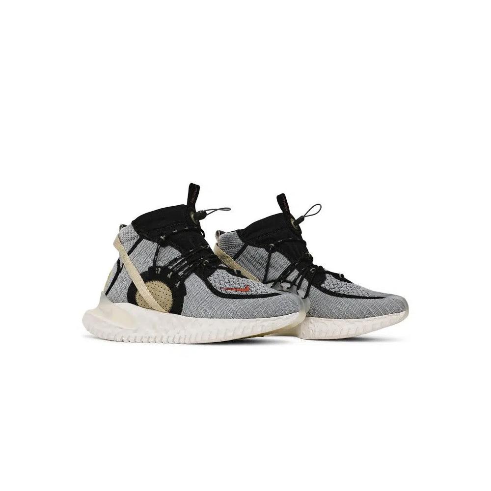 Обувь для отдыха Nike ISPA Flow 2020 SE 'Black Iron' 8