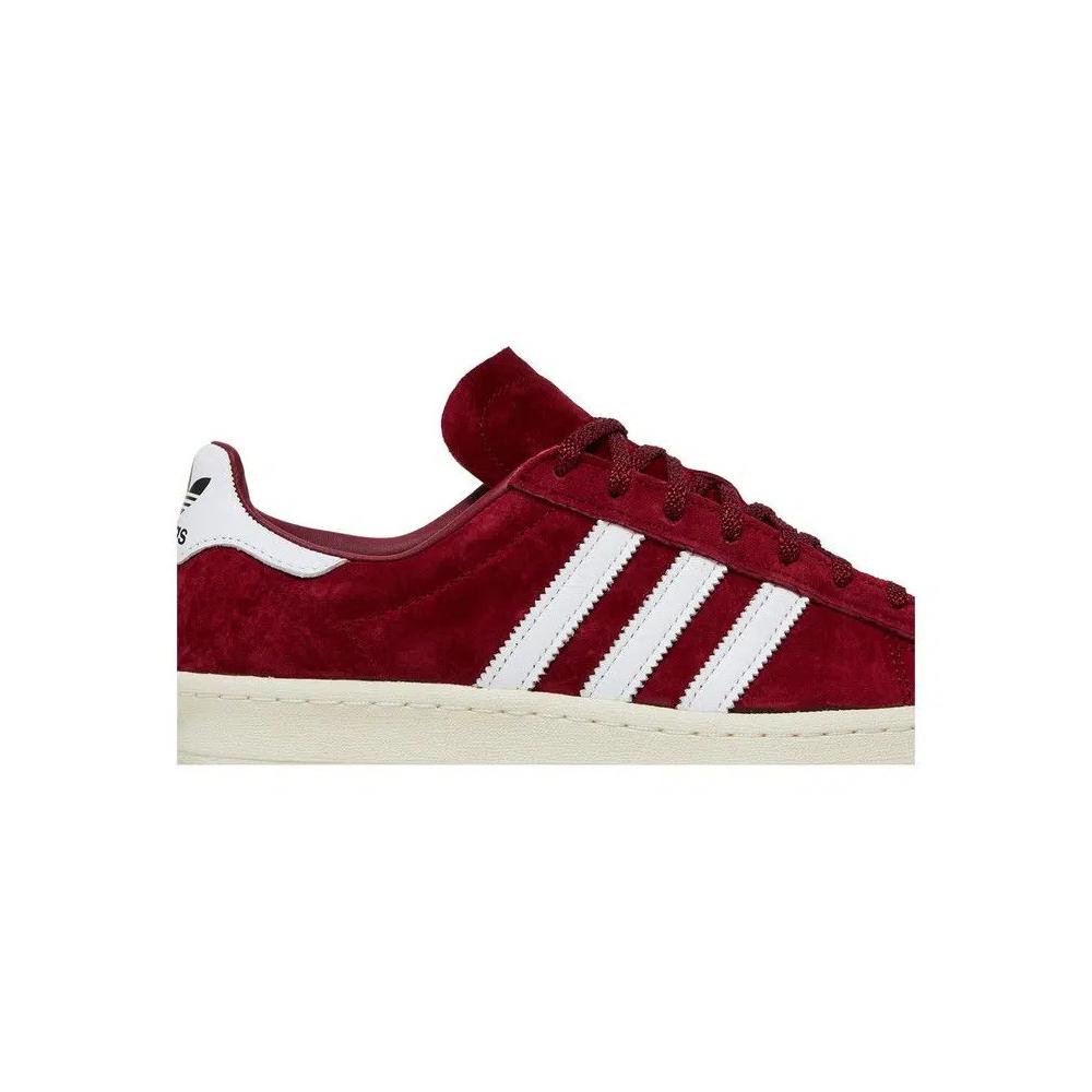 Кроссовки Adidas Campus 80s 'Collegiate Burgundy' 2