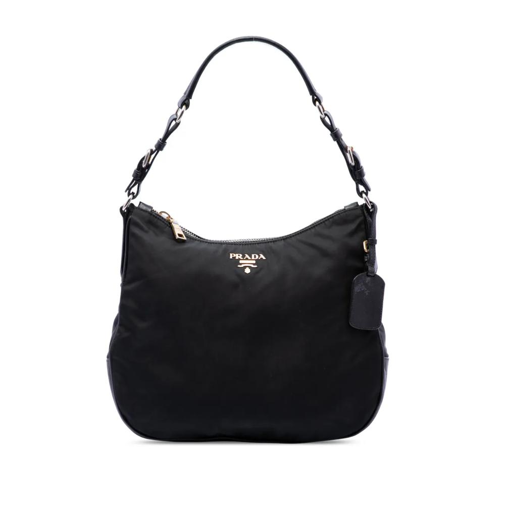Сумка на плечо Saffiano Trimmed Tessuto (2010-2026 годы) 1