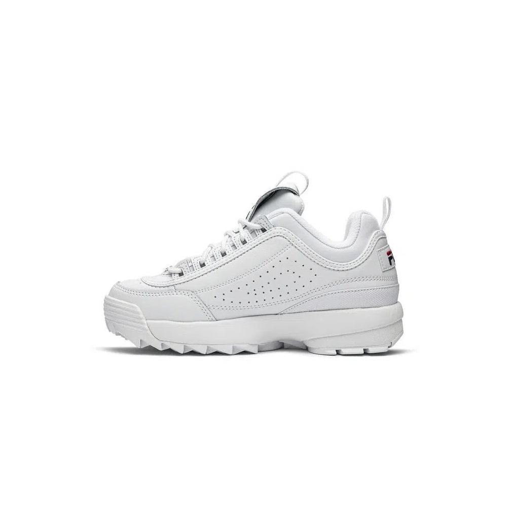 Кроссовки Fila Wmns Disruptor 2 Premium 'White' 3