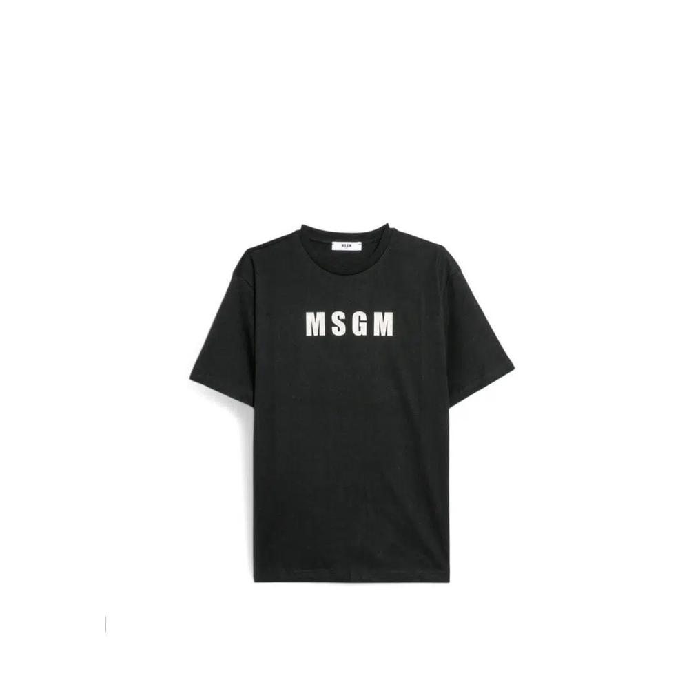 Хлопковая футболка Cotton T-Shirt 1
