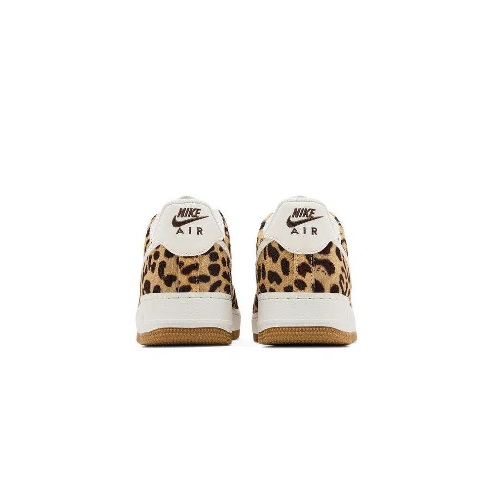 Кроссовки Nike Wmns Air Force 1 Low 'Cheetah Print' 6
