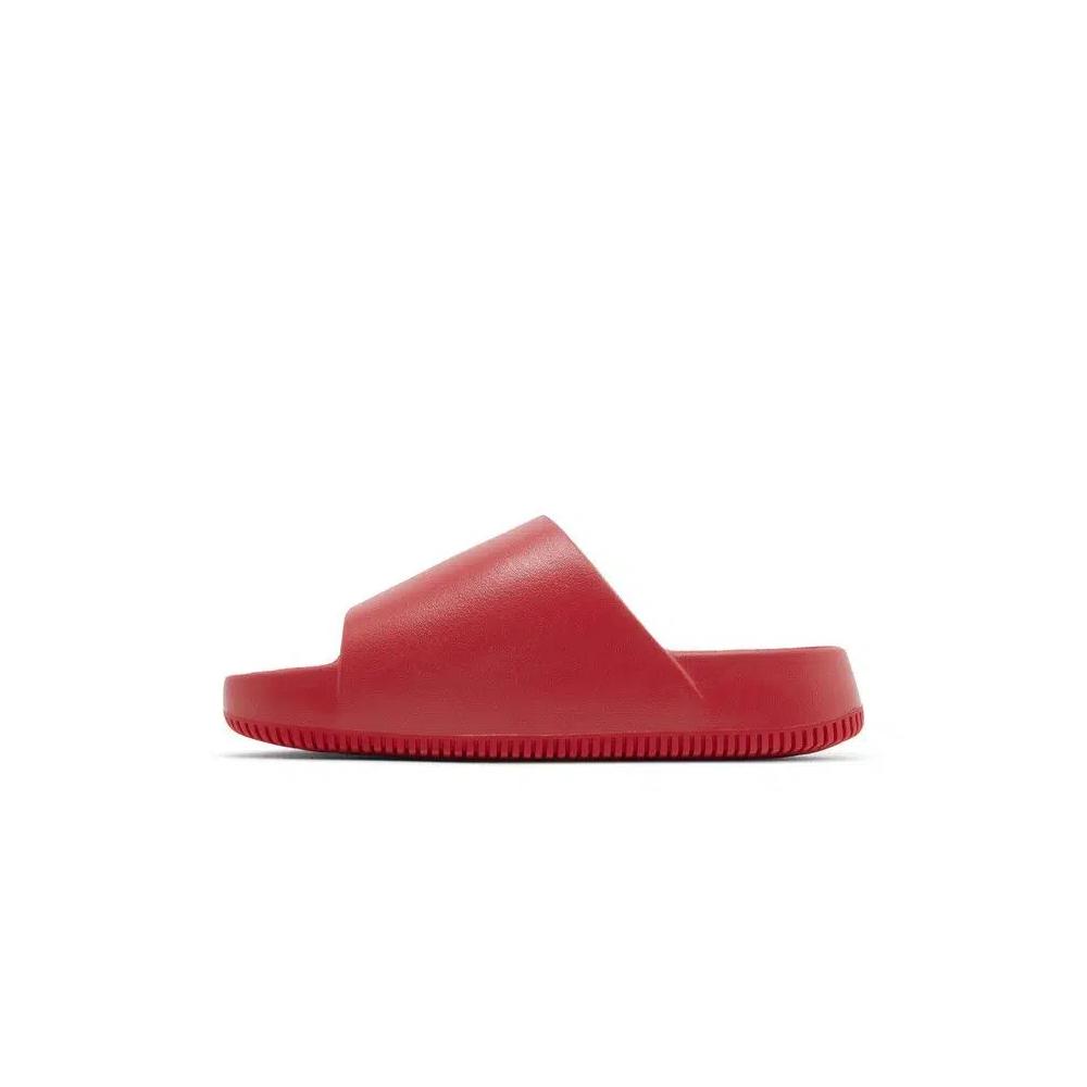 Слайды Nike Calm Slide 'University Red' 3