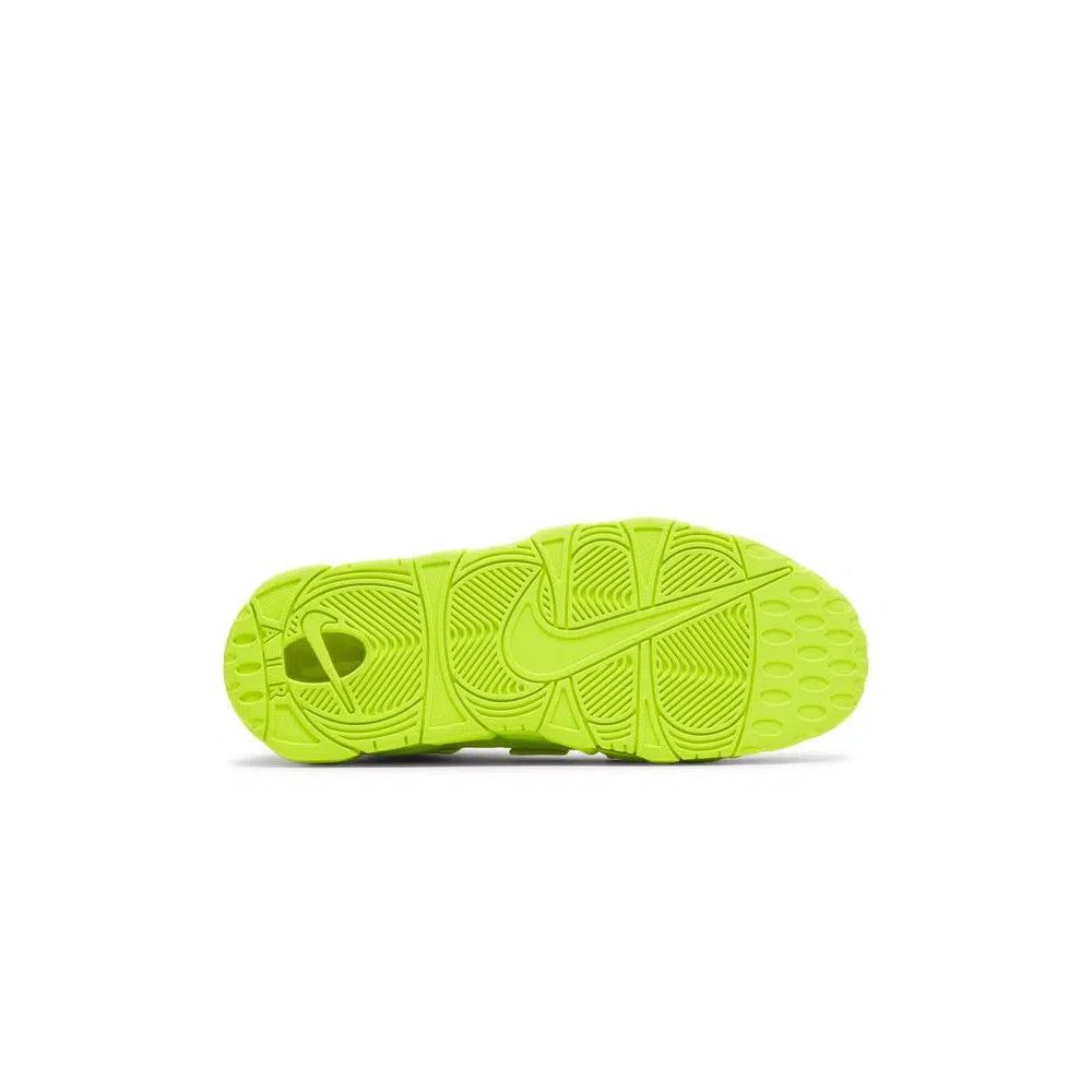 Кроссовки Nike Air More Uptempo '96 'Volt' 4